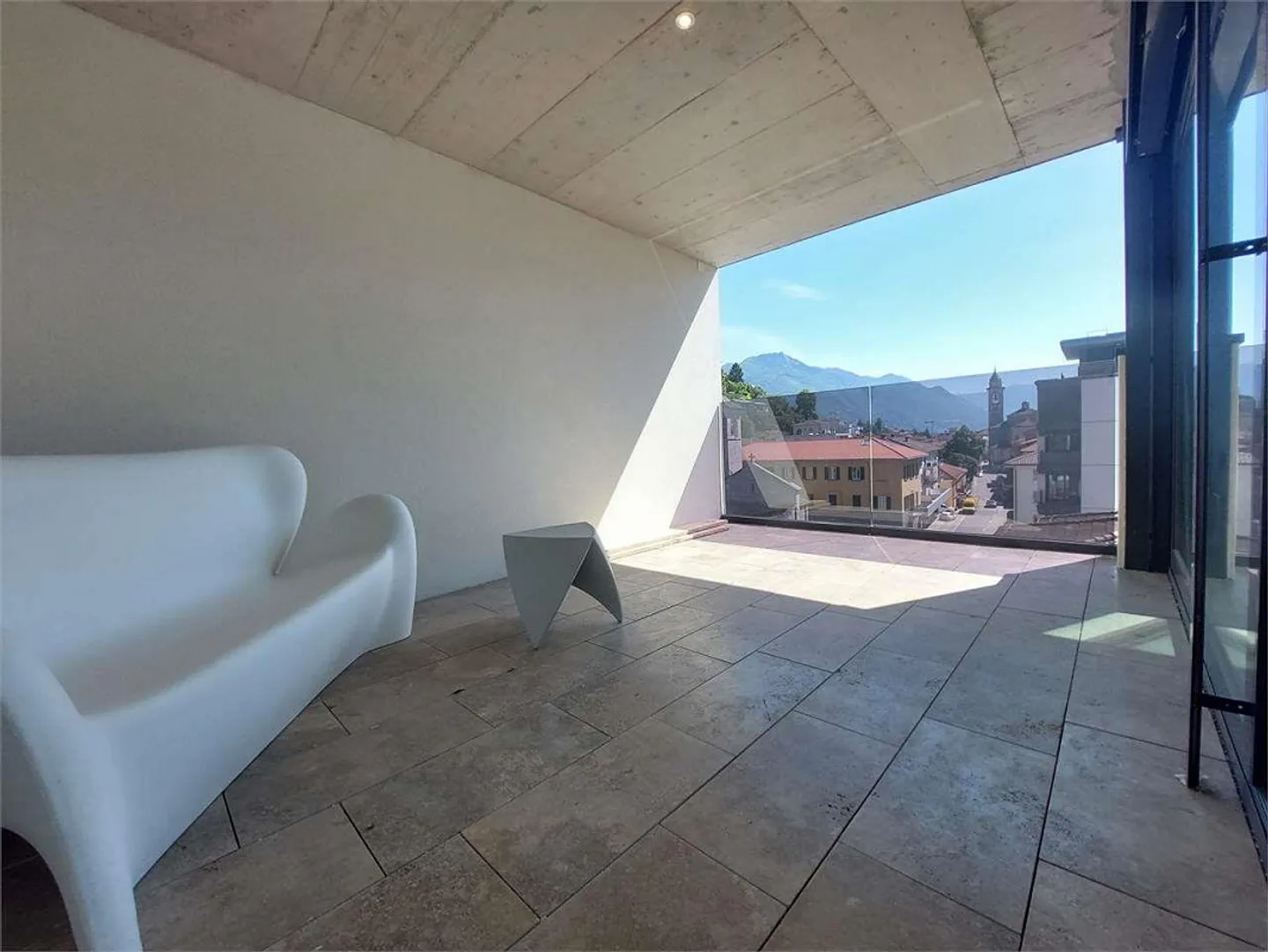 Ref. 2640 Locarno neu 2.5 Zimmer mit Terrasse - Foto 5 von 8
