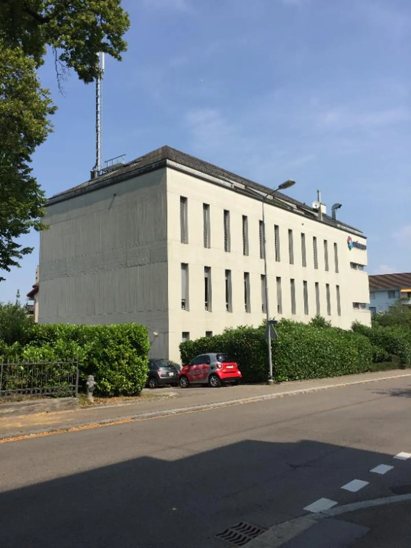 «Parkplatz» - Foto 2 von 2