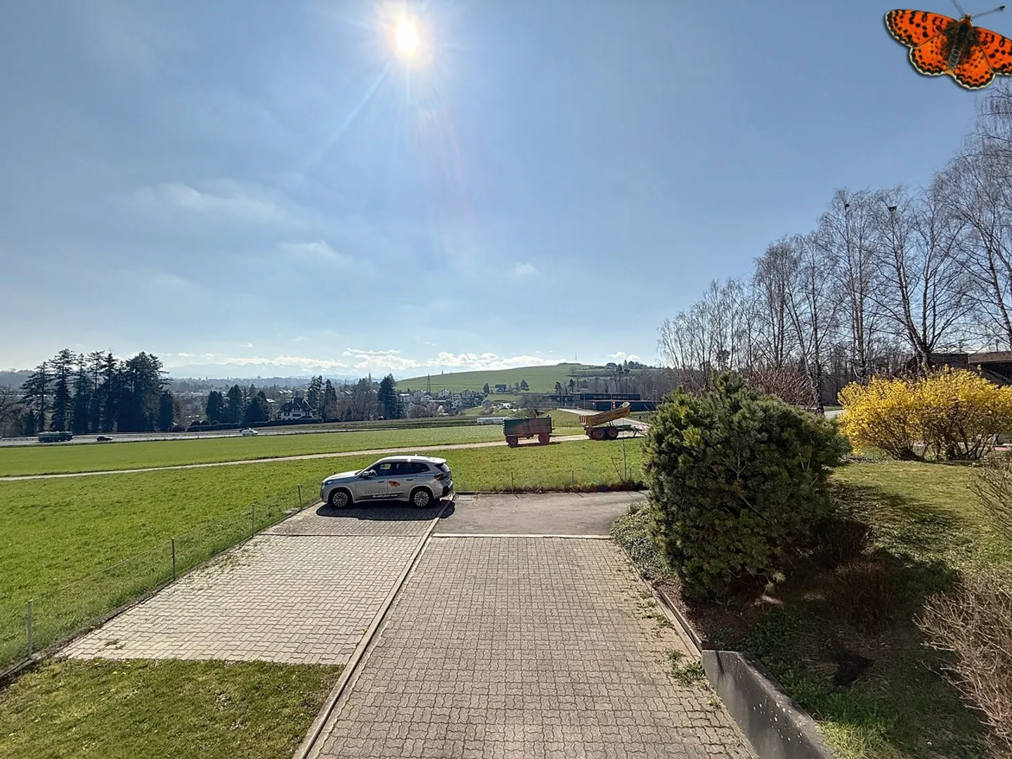4½ Zimmer - Nahe alle Einrichtungen - Photo 12 sur 13