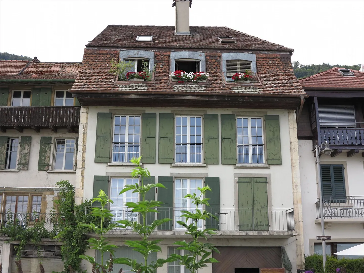 Seenähe und Seesicht in Ligerz - Foto 2 von 14