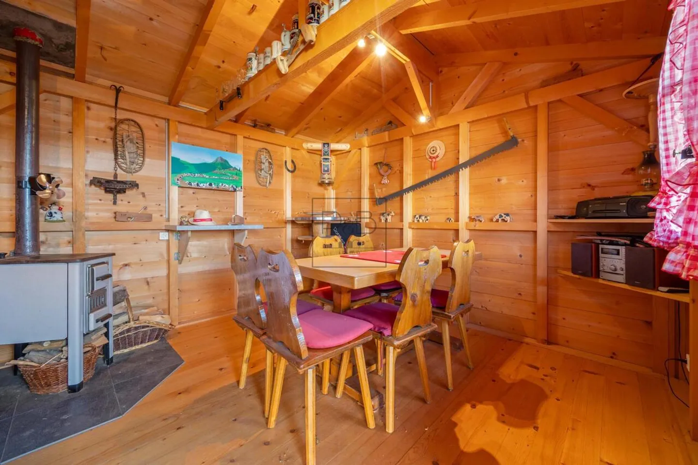 Beautiful individual villa located in Arconciel - Photo 9 of 11