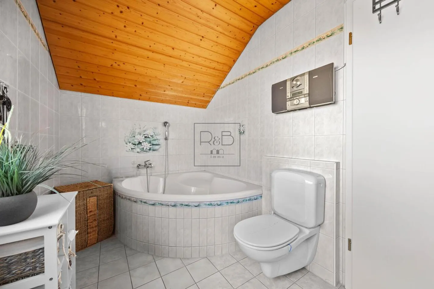 Beautiful individual villa located in Arconciel - Photo 10 of 11