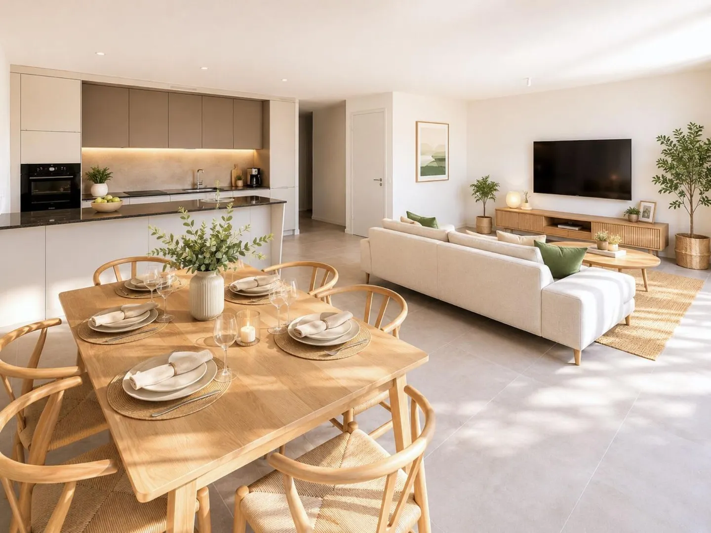 Spazioso e luminoso duplex con terrazza e giardino privato - Foto 1 di 10