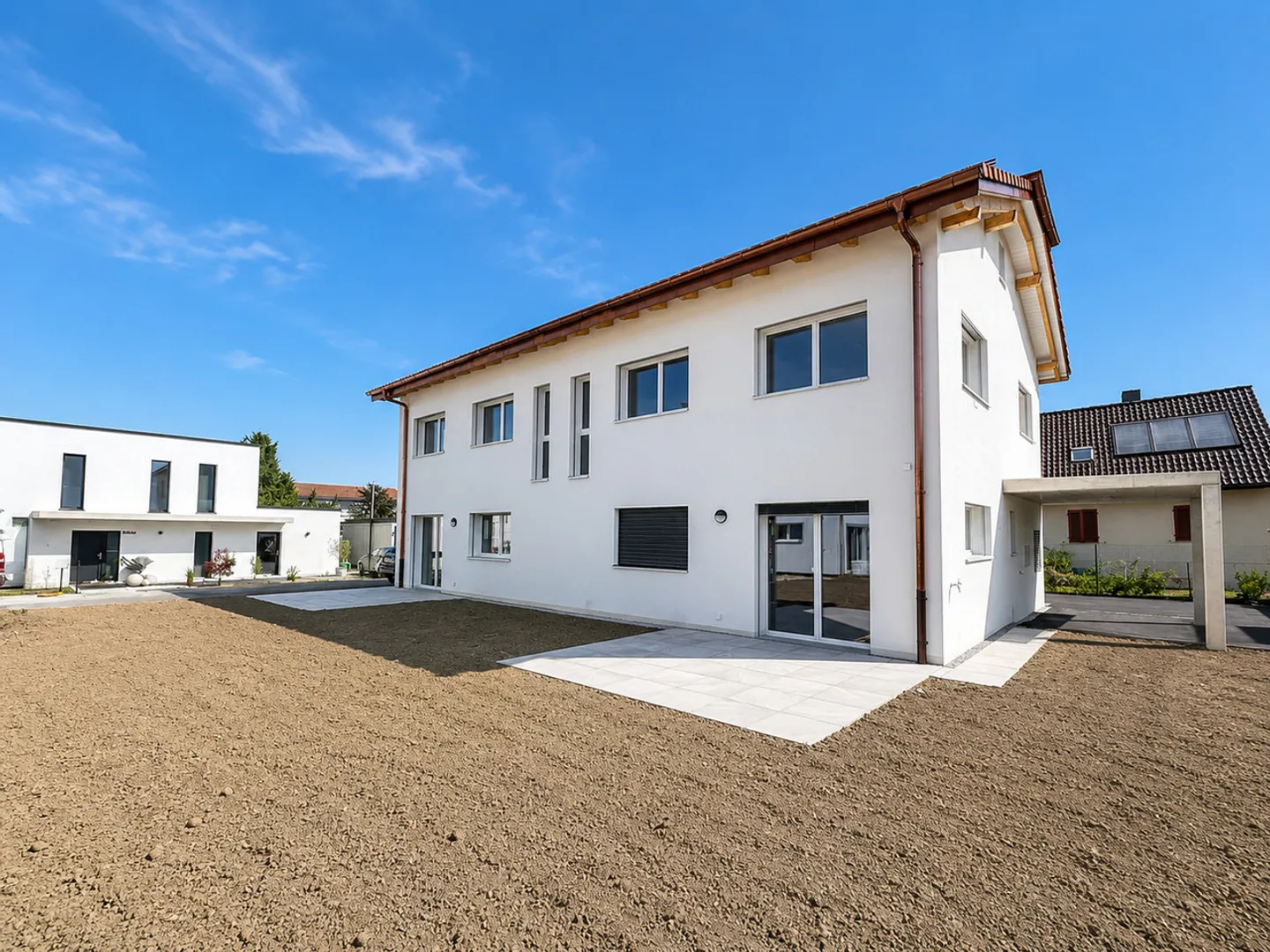 Nouvelle Promotion | Les Villas Pré-du-Château 6 | au cœur de Payerne - Photo 10 sur 11