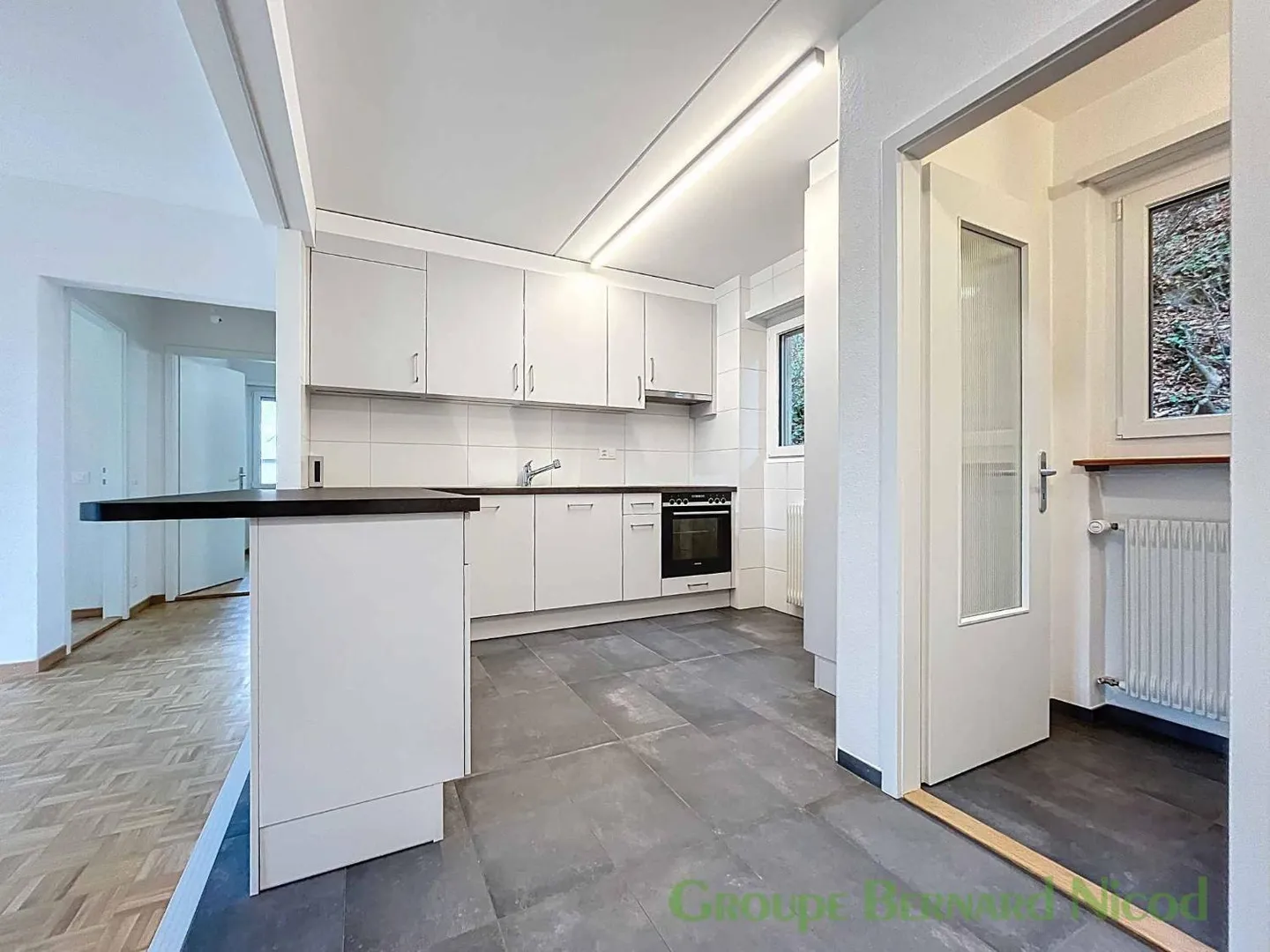 Bellissimo appartamento di 3.5 stanze ristrutturato - Condémine 20 - Foto 4 di 12