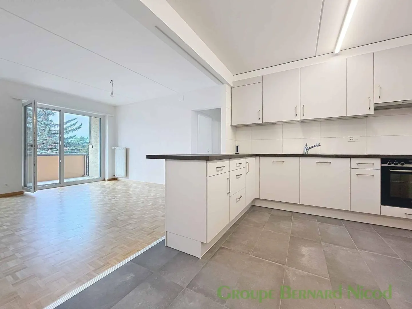 Bellissimo appartamento di 3.5 stanze ristrutturato - Condémine 20 - Foto 5 di 12