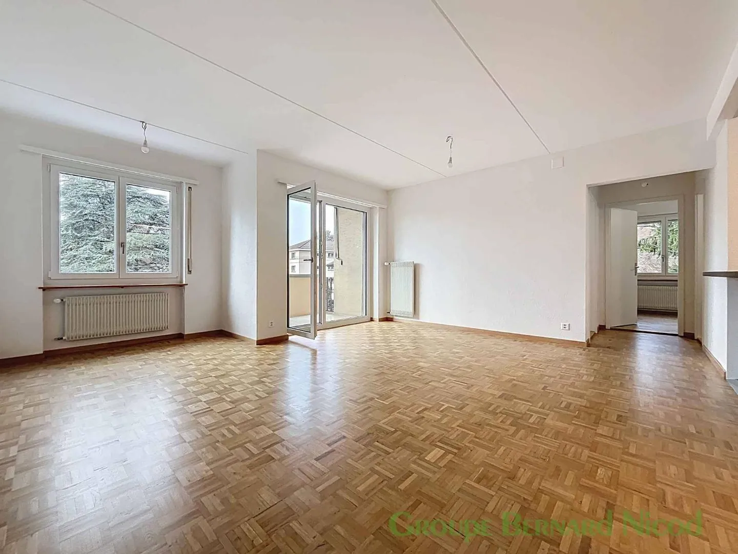 Bellissimo appartamento di 3.5 stanze ristrutturato - Condémine 20 - Foto 6 di 12