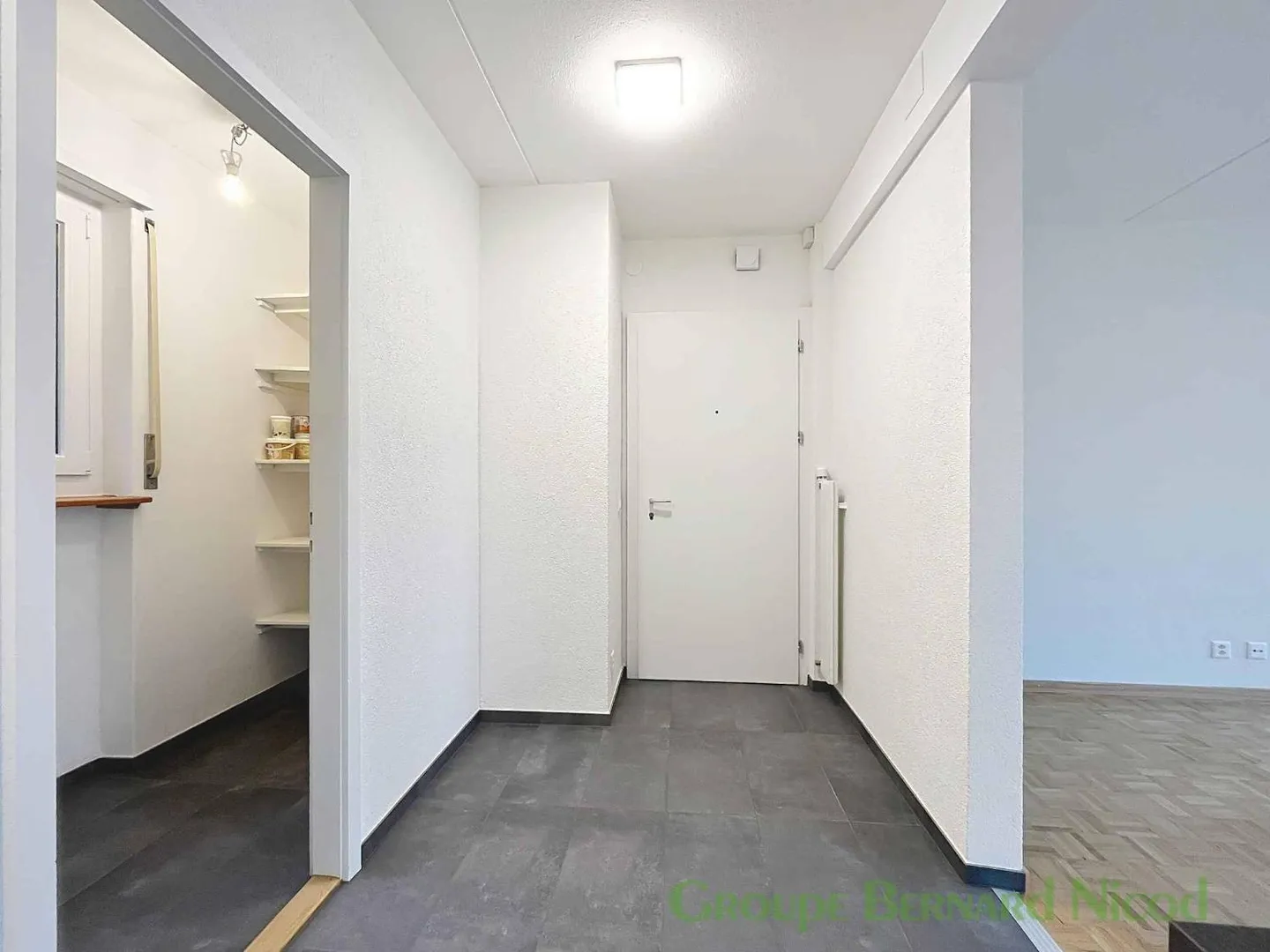 Bellissimo appartamento di 3.5 stanze ristrutturato - Condémine 20 - Foto 7 di 12