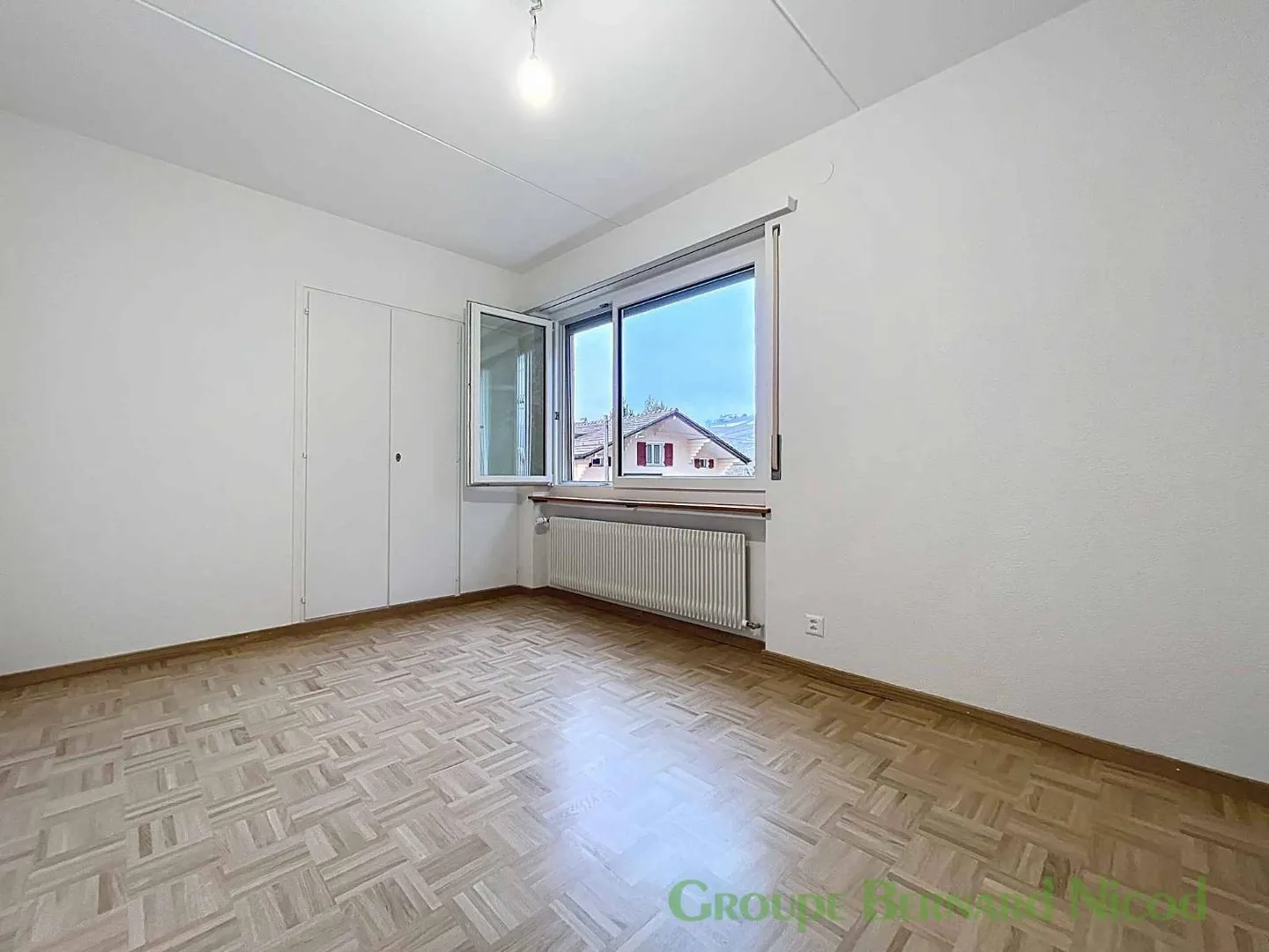 Bellissimo appartamento di 3.5 stanze ristrutturato - Condémine 20 - Foto 10 di 12