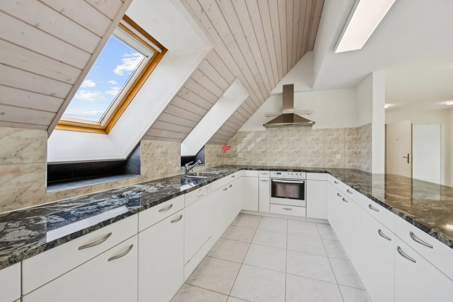 Duplex spazioso a Opfikon - Foto 5 di 17