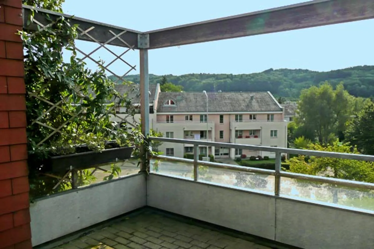 3.5-room apartment with garden seating area - limited - 31.10.2027 - Photo 7 of 7