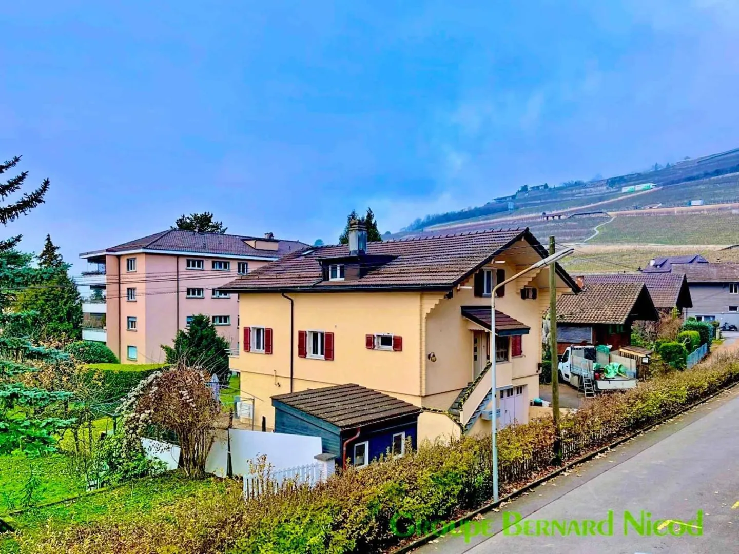 Bellissimo appartamento di 3.5 stanze ristrutturato - Condémine 20 - Foto 1 di 12