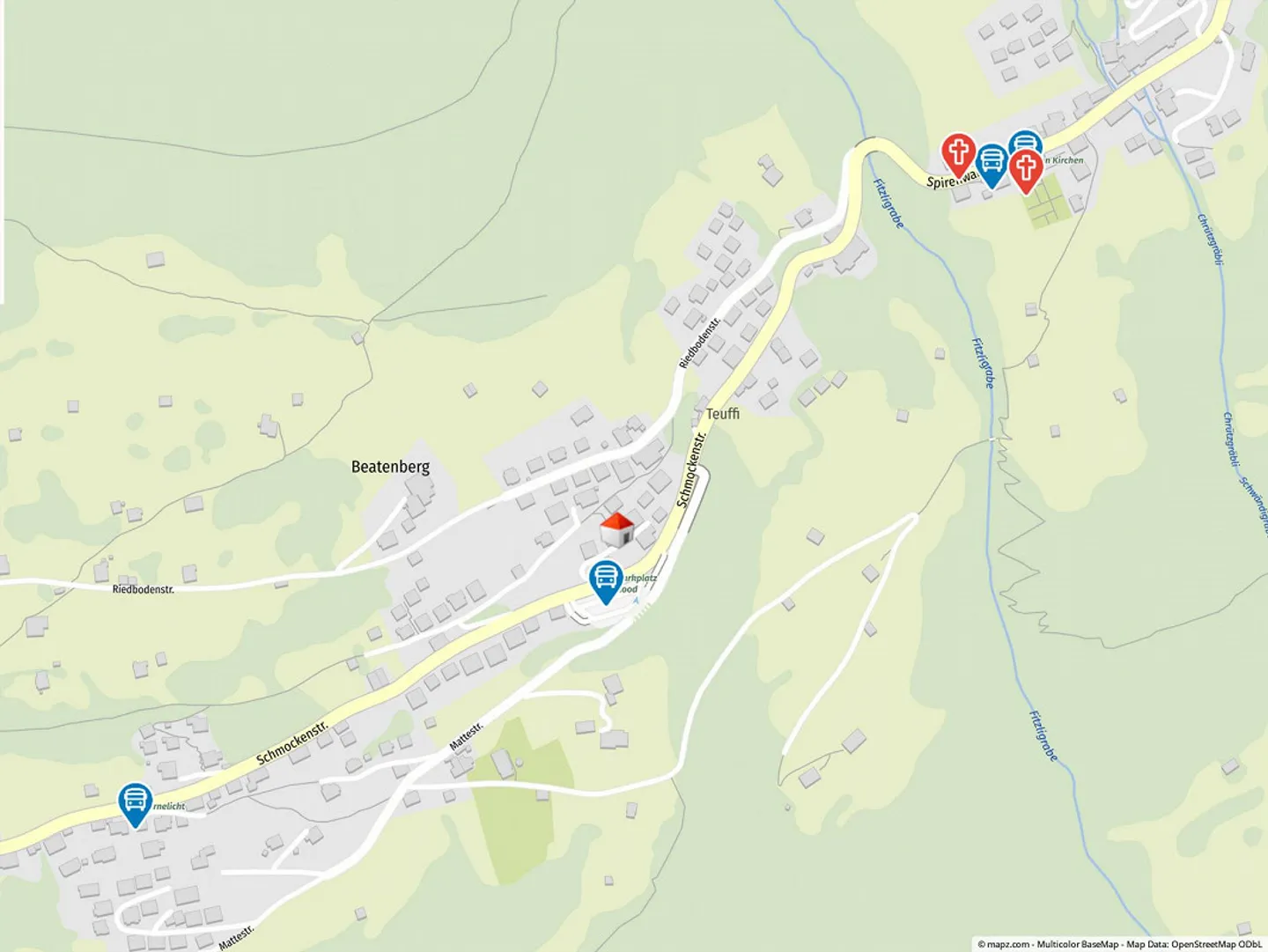 Terrain à bâtir avec projet de maison individuelle et vue magnifique sur les montagnes - Photo 15 sur 15