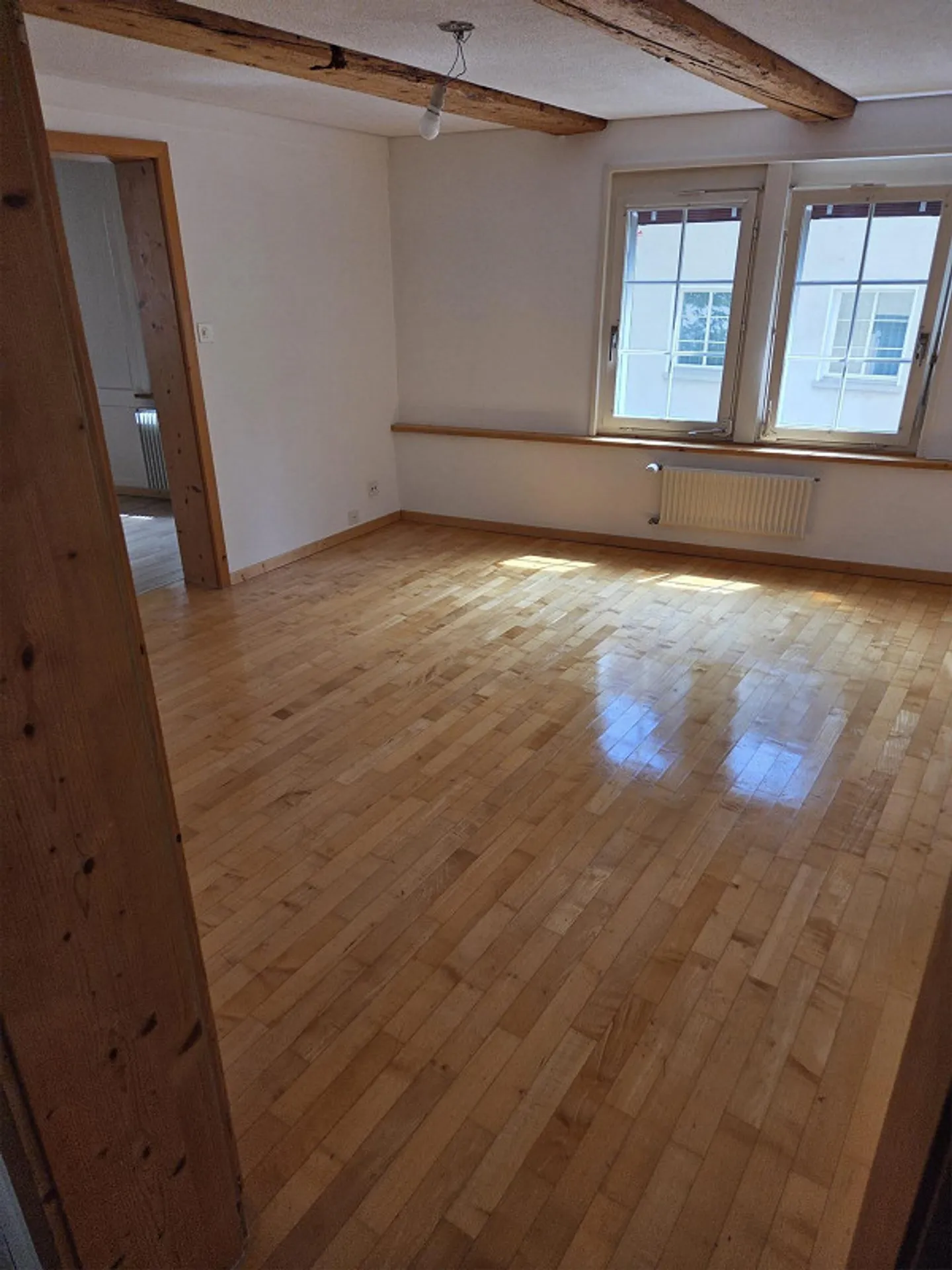Helle 2.5 Zimmer Wohnung - Foto 7 von 9
