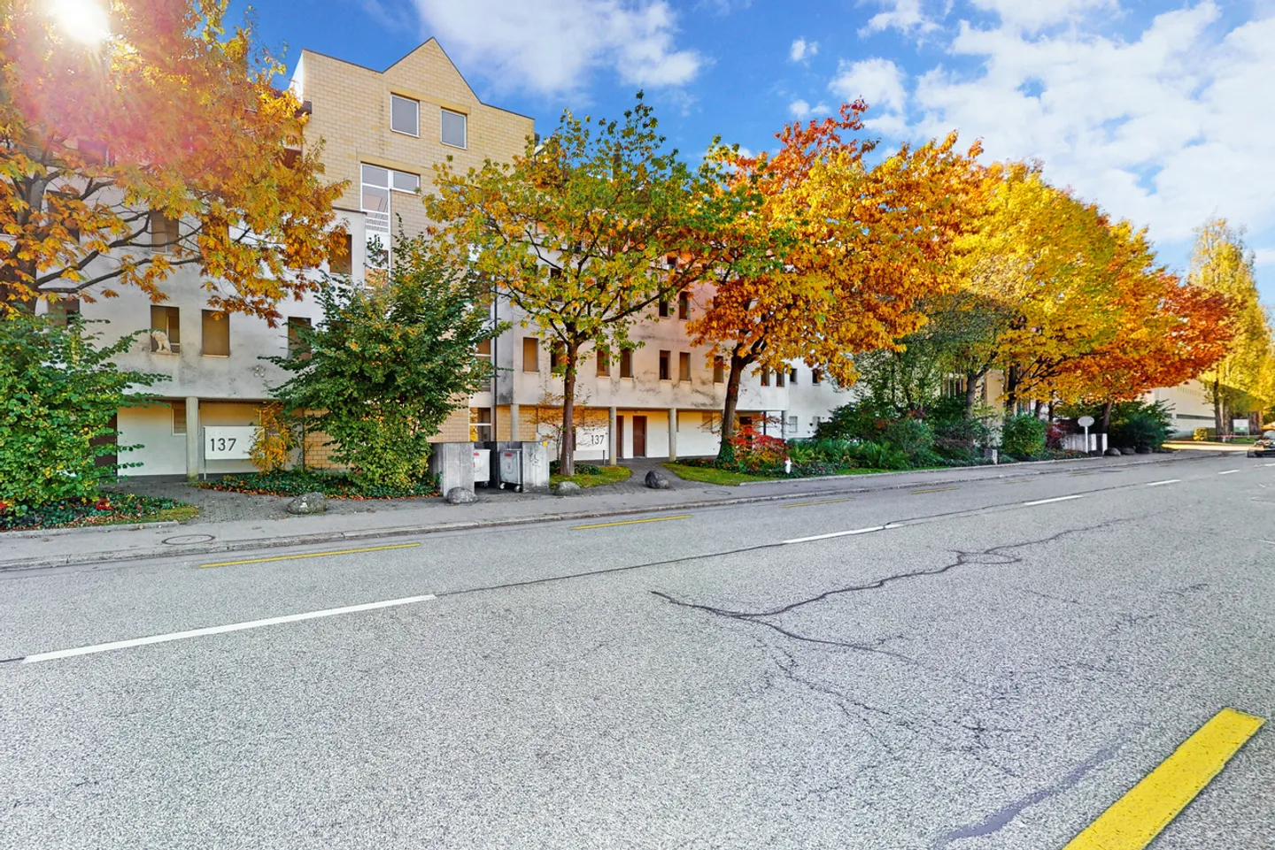 Gemütliche Wohnung in Baden - Foto 1 von 11