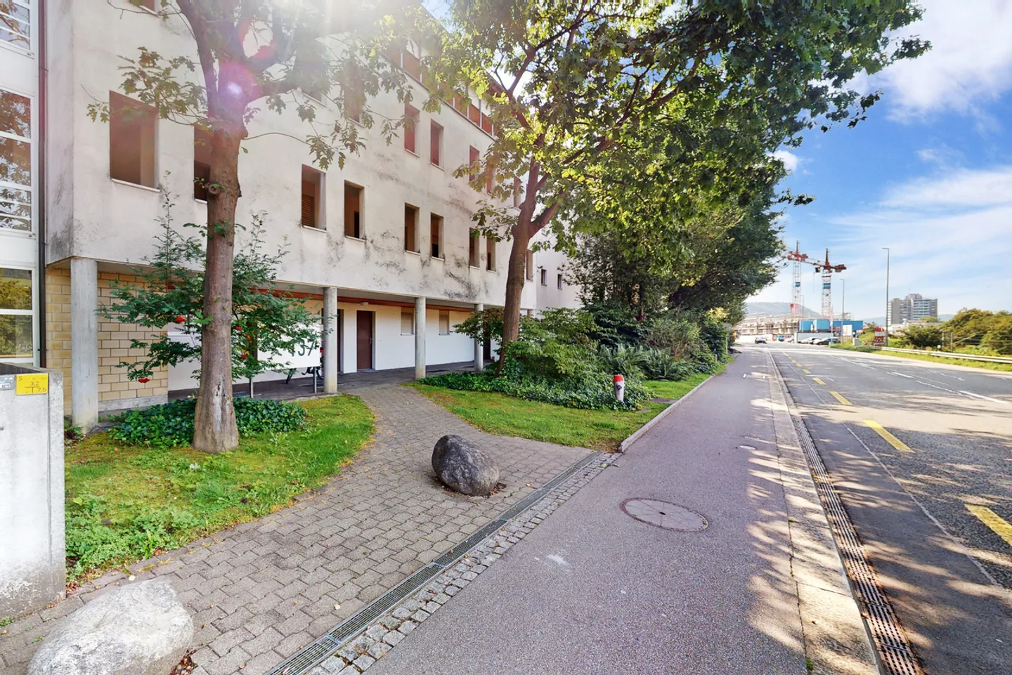 Gemütliche Wohnung in Baden - Foto 2 von 11