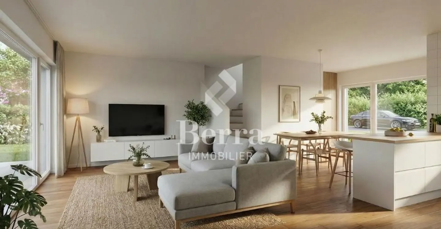 Villa 5,5 stanze a Conthey - Foto 3 di 5