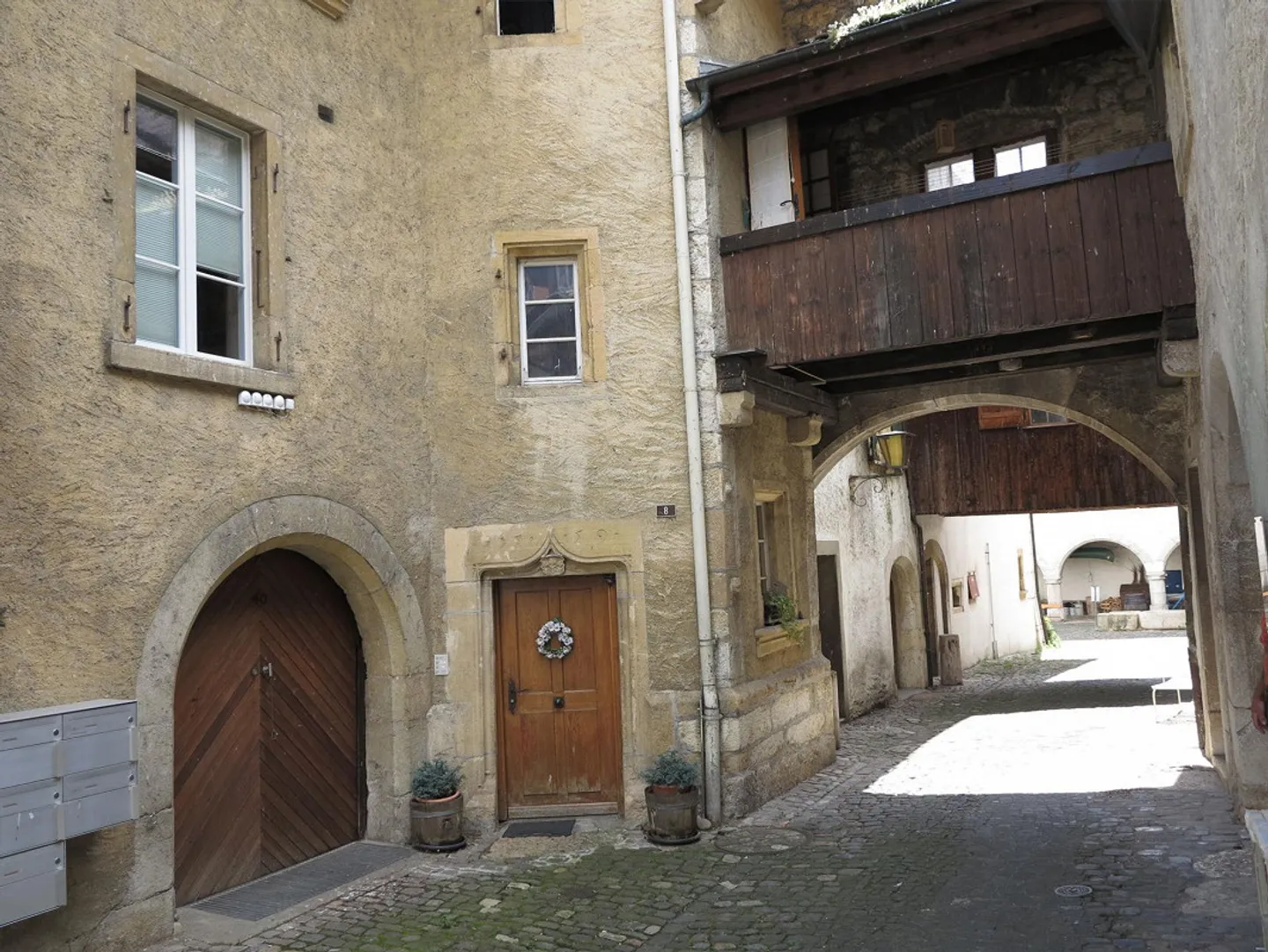 Seenähe und Seesicht in Ligerz - Foto 11 von 14