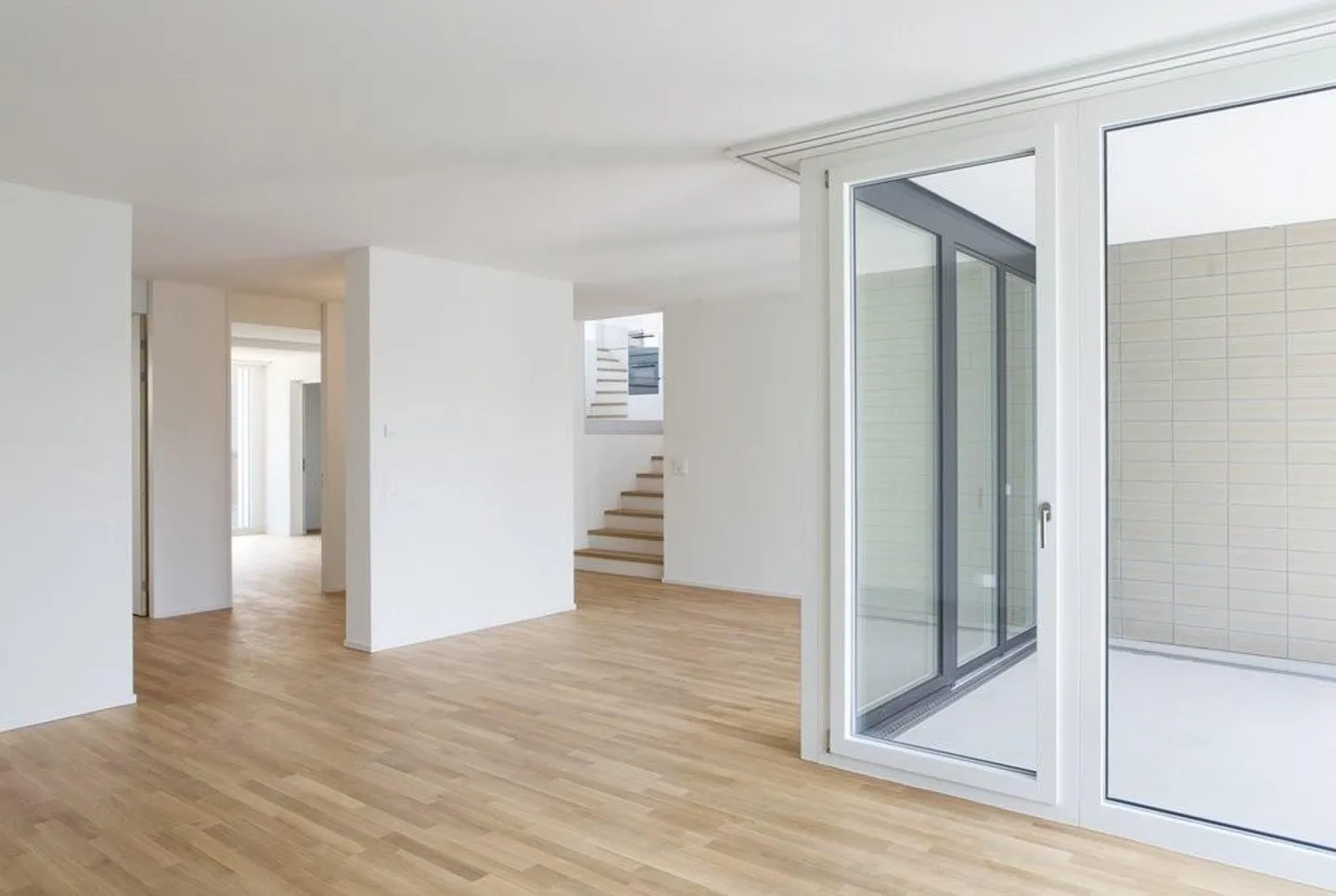 Appartement en duplex moderne à Zurich - Photo 5 sur 10