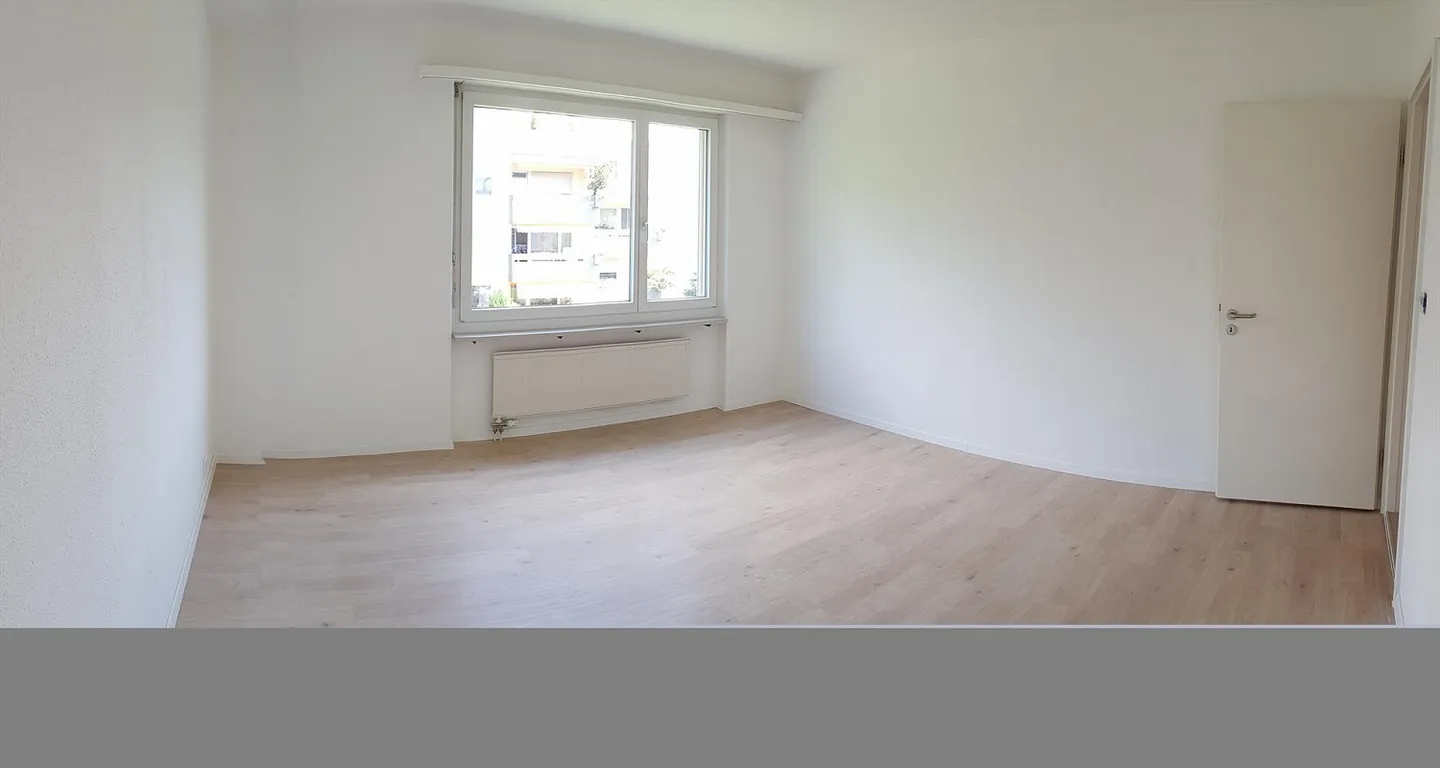 Vista montagna - Appartamento 4.5 locali con balcone a Eggersriet - Foto 4 di 7