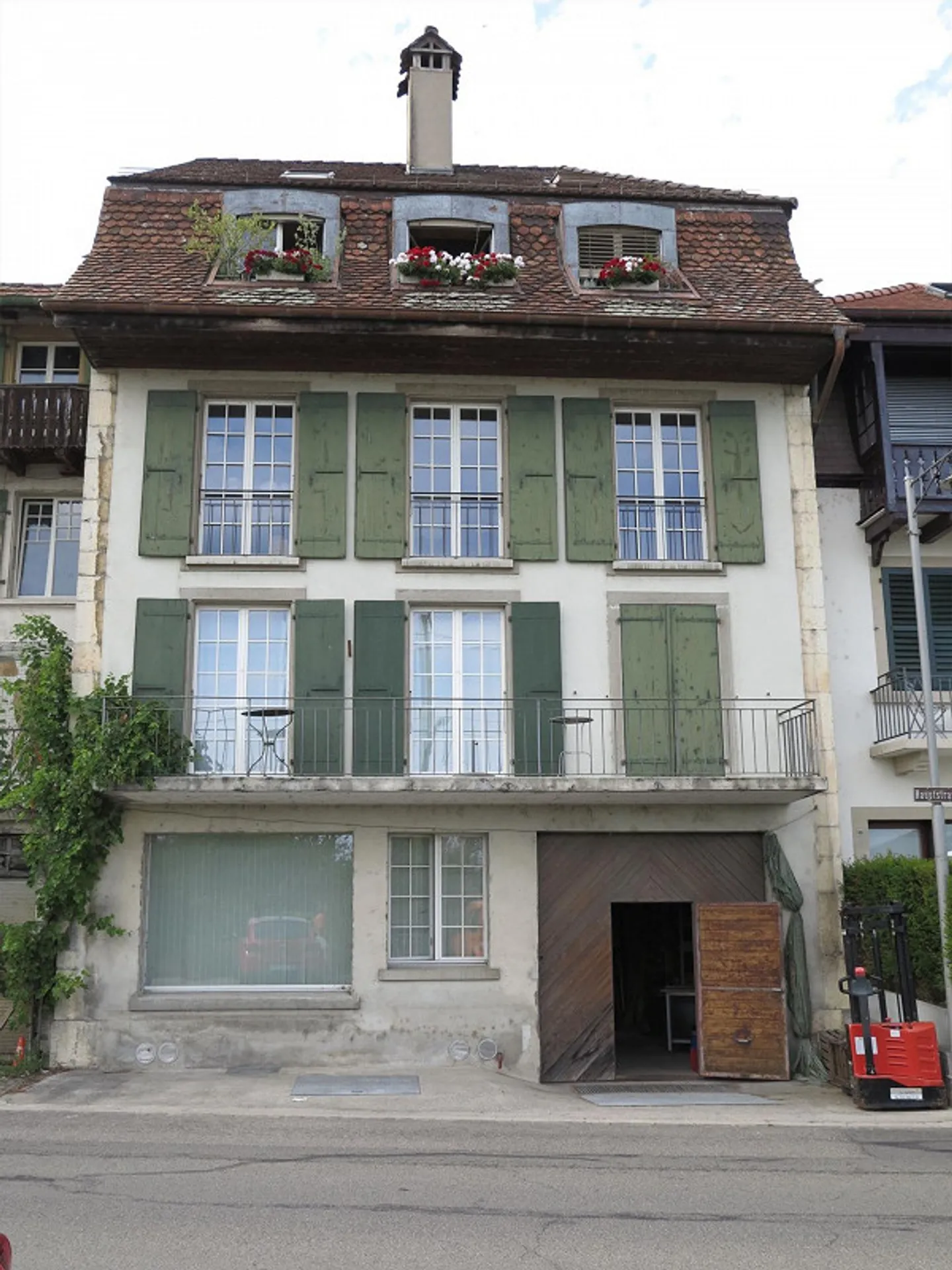 Seenähe und Seesicht in Ligerz - Foto 12 von 14