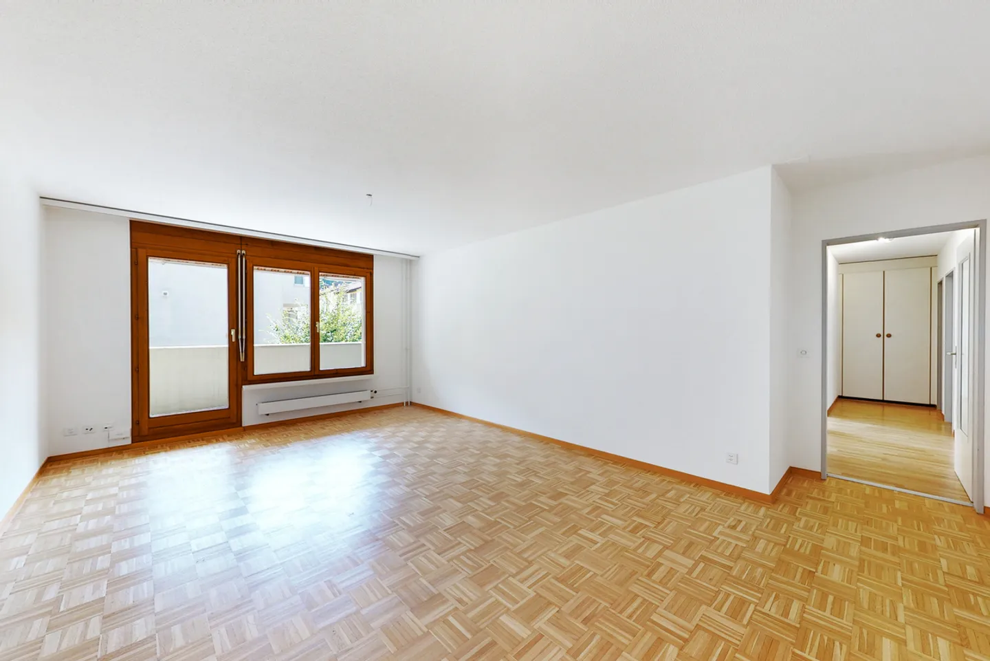 Gemütliche Wohnung in Baden - Foto 3 von 11