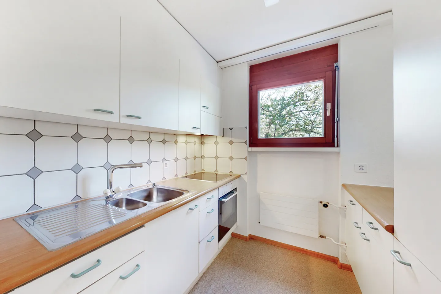 Gemütliche Wohnung in Baden - Foto 8 von 11