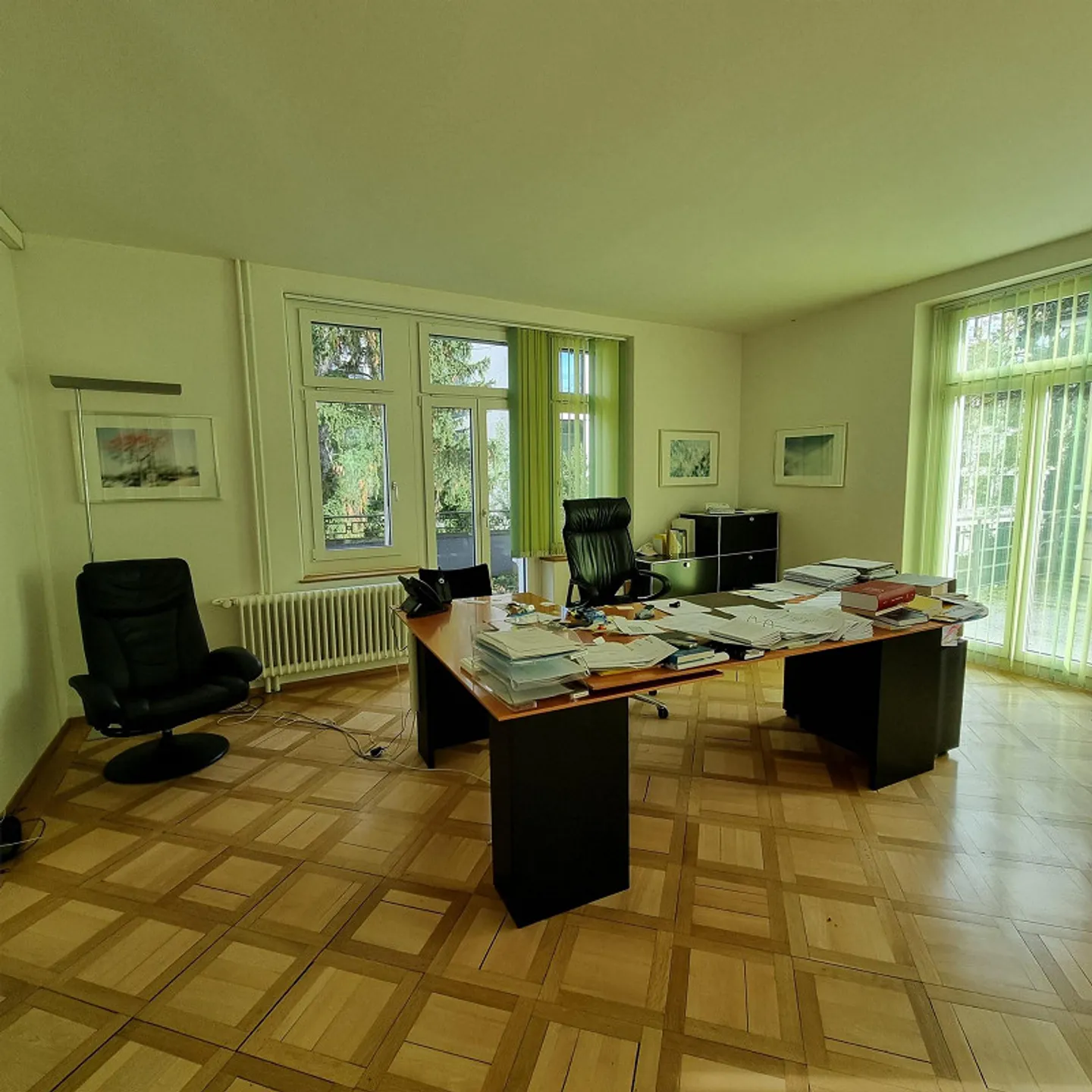 Ihr repräsentatives Büro in Zürich-Enge - Foto 5 von 10