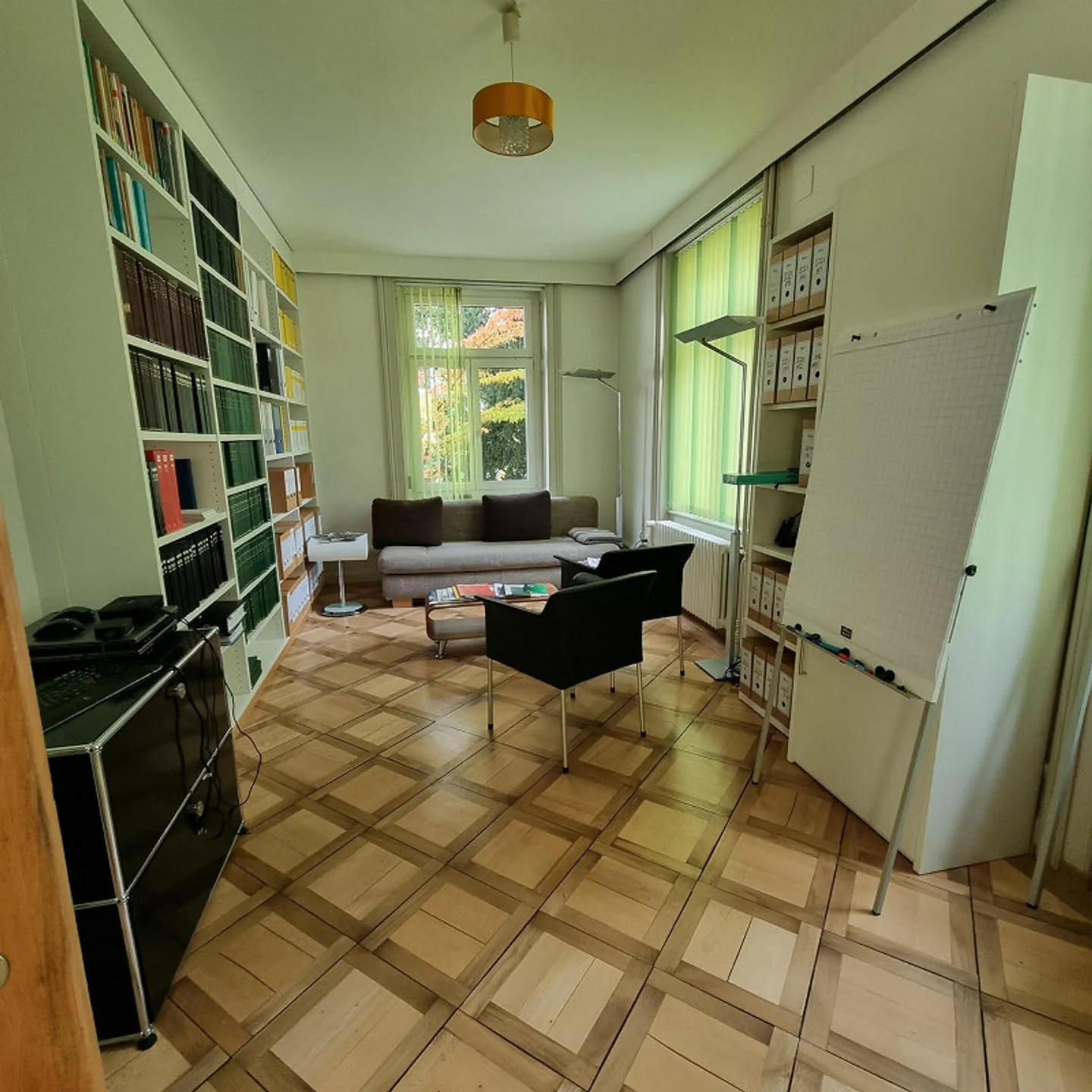 Ihr repräsentatives Büro in Zürich-Enge - Foto 8 von 10