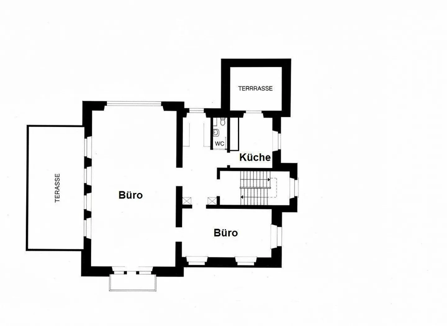 Ihr repräsentatives Büro in Zürich-Enge - Foto 10 von 10