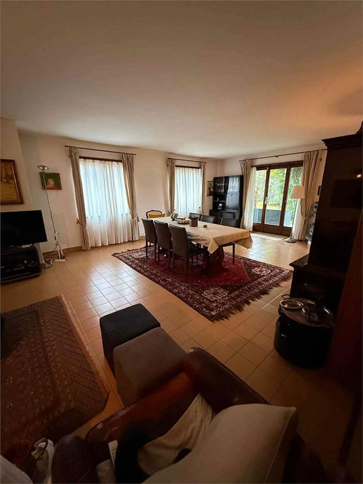 Eleganz und Raum im Herzen von Coldrerio - Foto 3 von 8