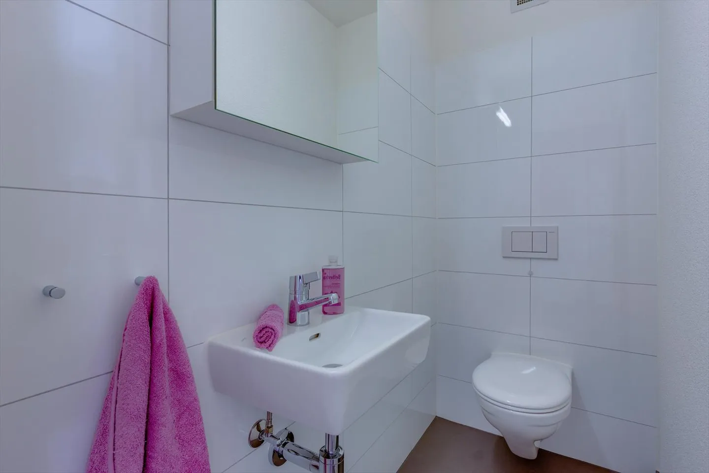 Moderne und helle 3.5-Wohnung an ruhiger Lage in Birsfelden - Foto 12 von 12