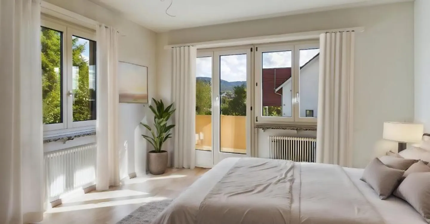 Charming Renovated Apartment - Photo 7 of 12