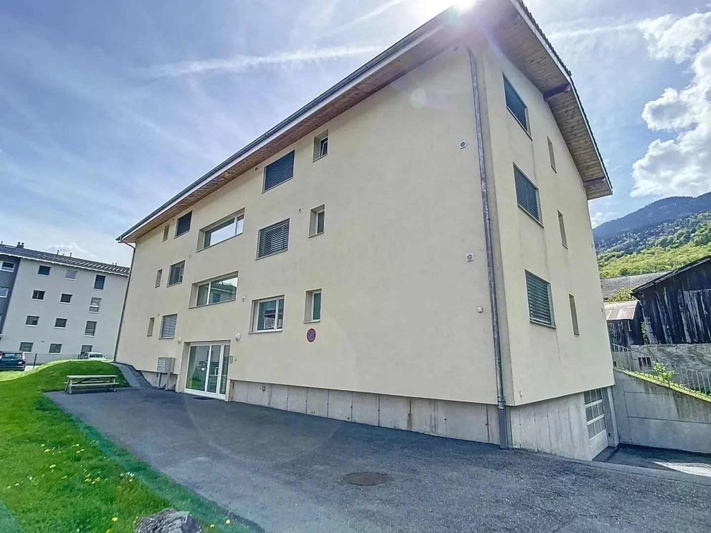 Appartamento 4.5 stanze - Foto 1 di 12