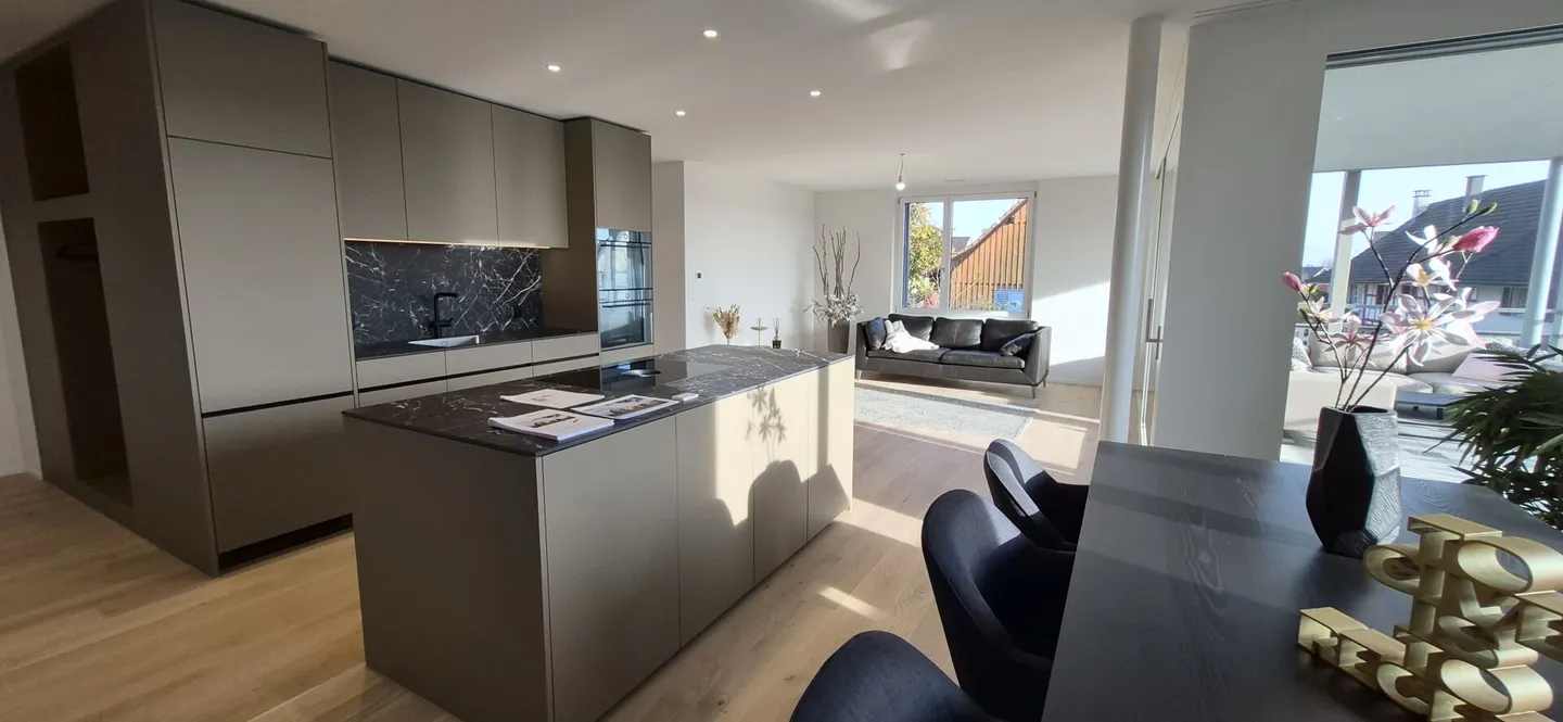 Zeitlose & stilvolle Eleganz   Neubauwohnungen - Foto 4 von 15