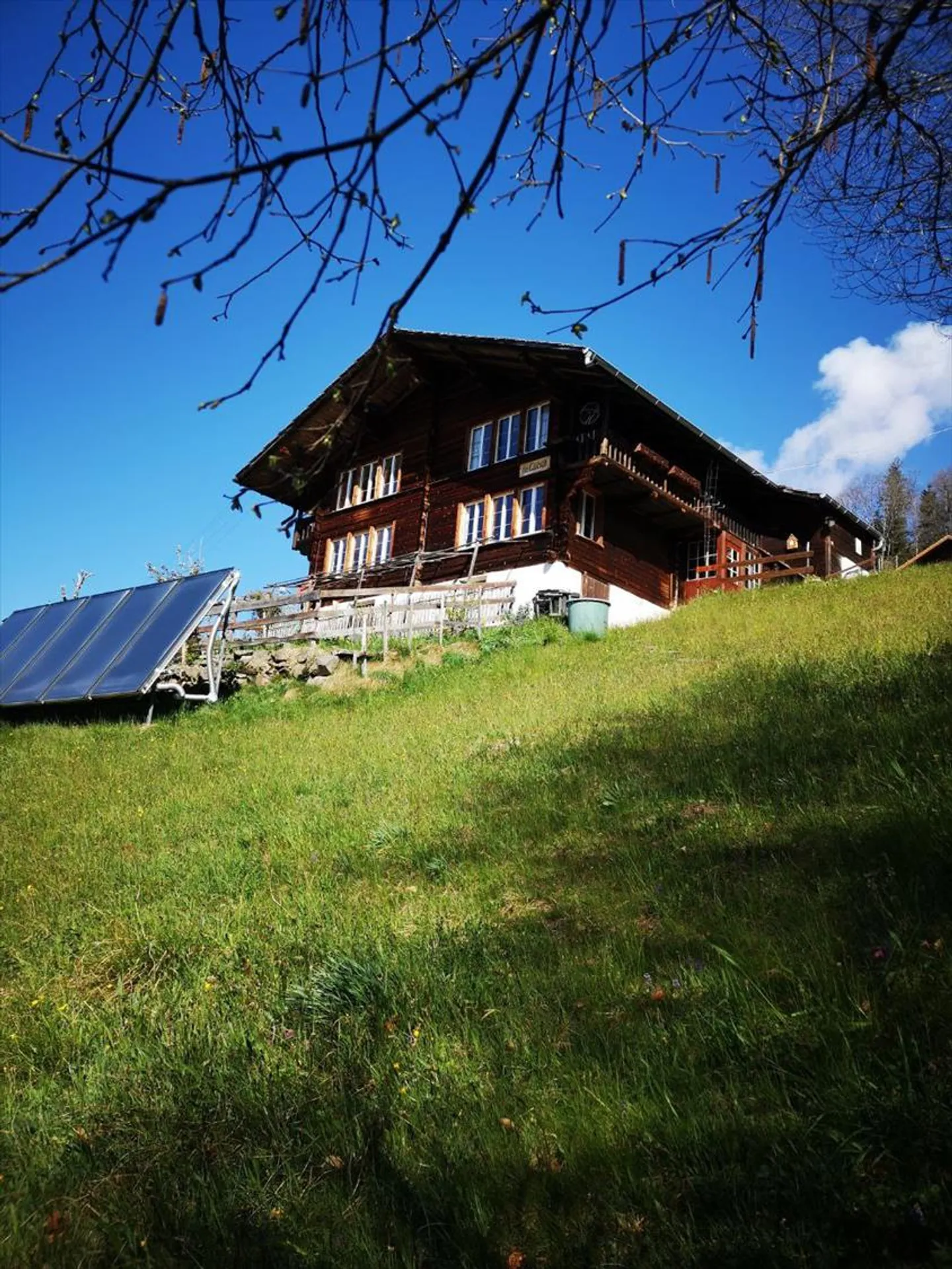 Chalet 5 pièces - Foto 1 von 18