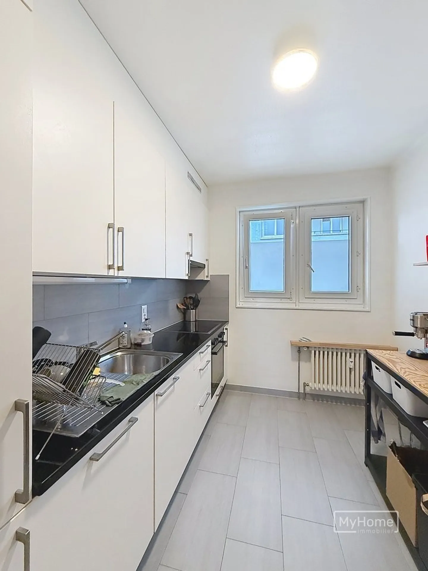 Appartamento con 3,5 stanze in affitto in Avenue d'Echallens - Foto 2 di 7