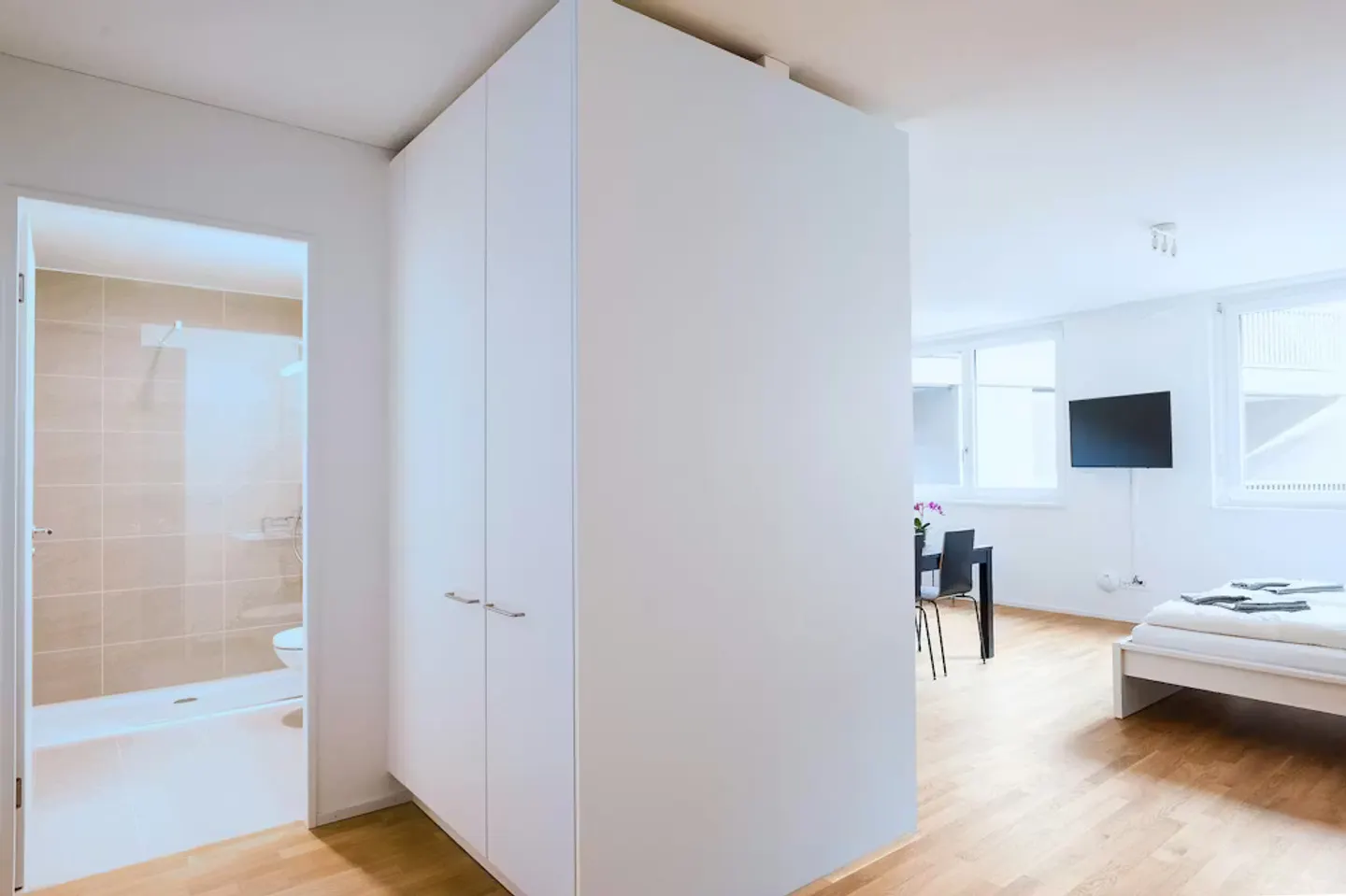 Charmante Wohnung in Basel - Foto 1 von 10