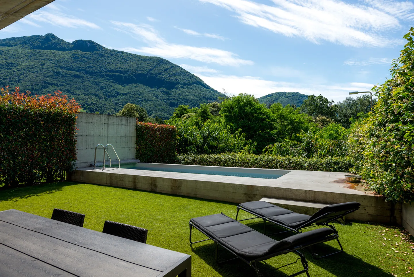 Villa in affitto - Foto 1 di 9