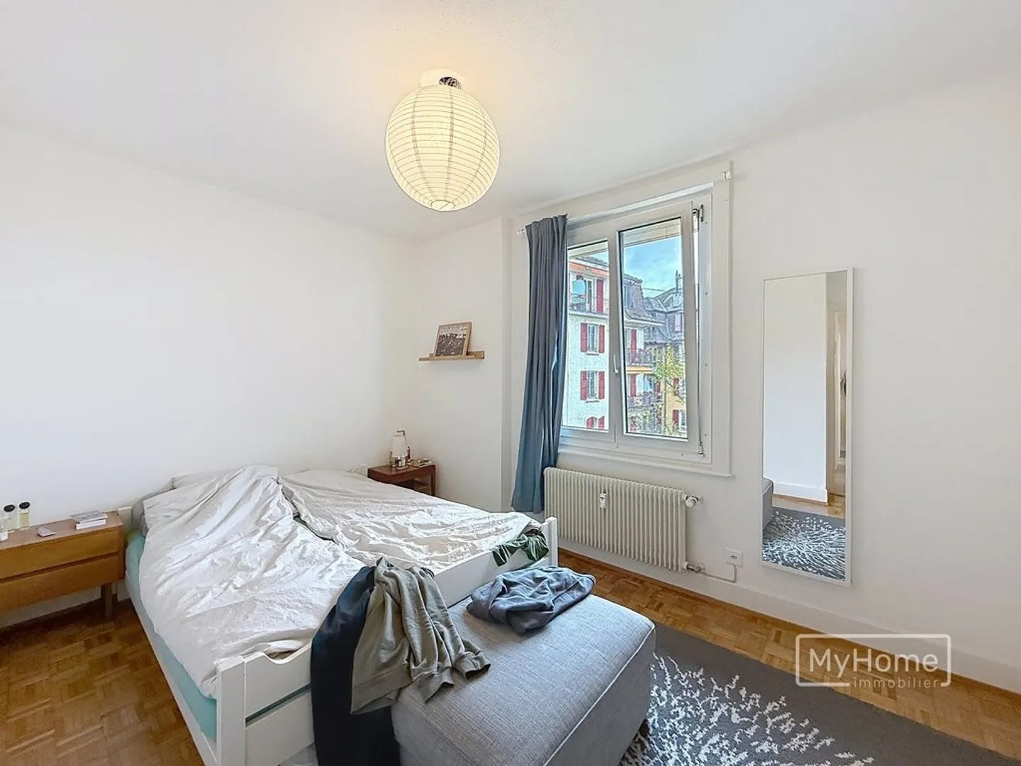 Appartamento con 3,5 stanze in affitto in Avenue d'Echallens - Foto 4 di 7