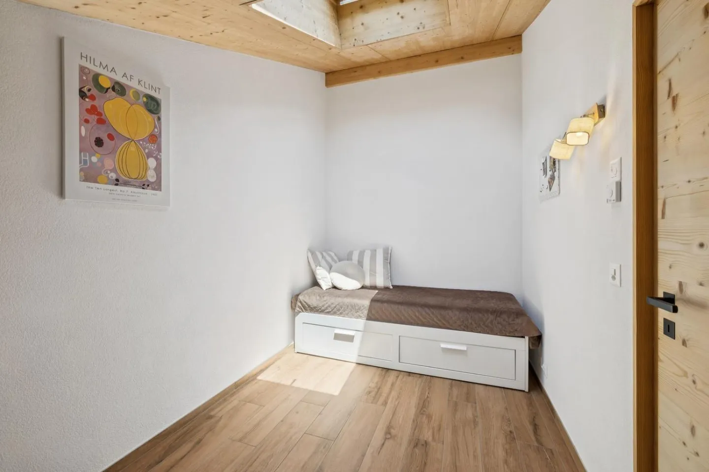 Appartement Triplex Exceptionnel au Cœur de la Vieille Ville de Saillon - Photo 12 sur 13