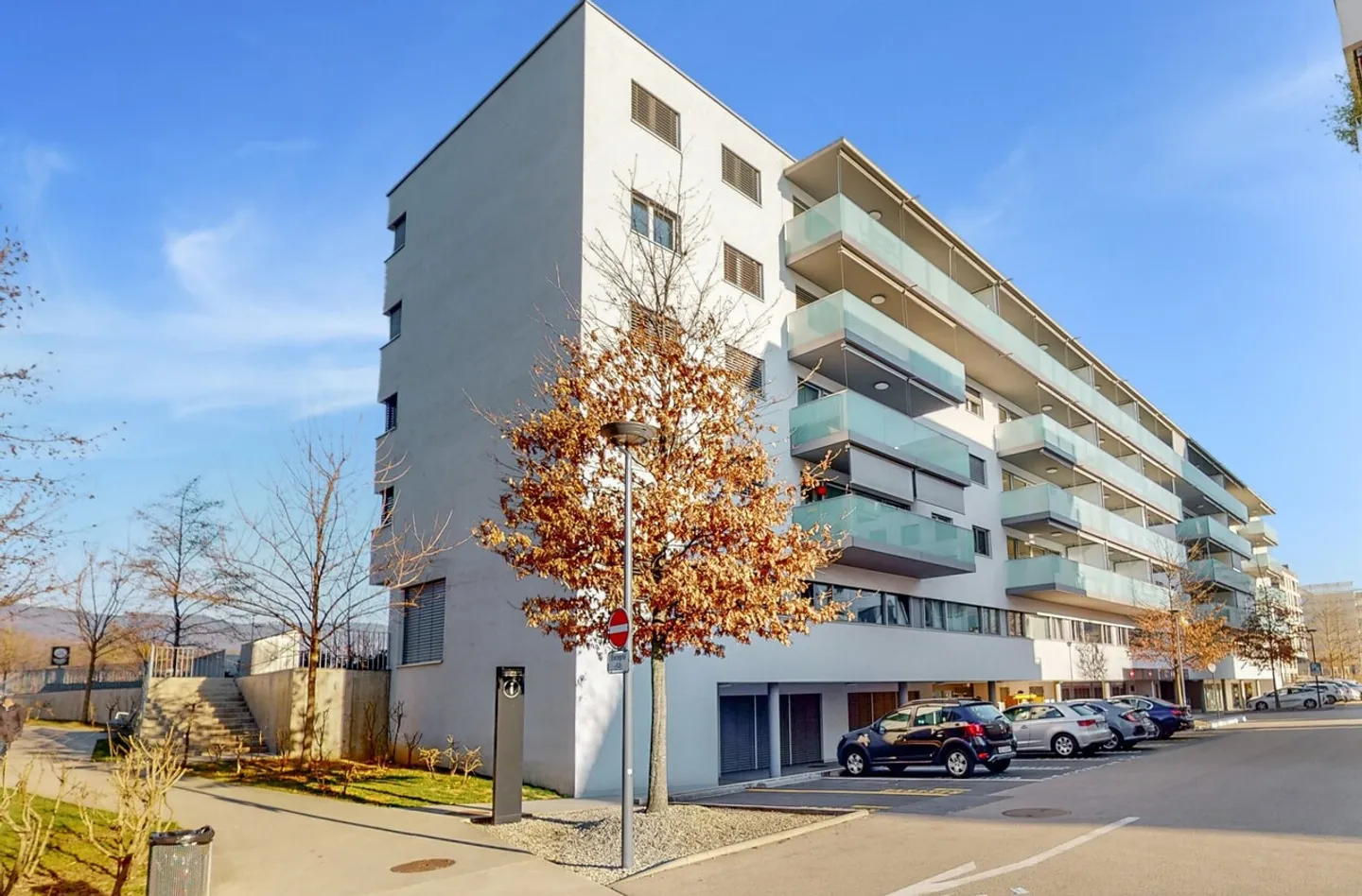 Appartement spacieux près du centre - Photo 1 sur 2