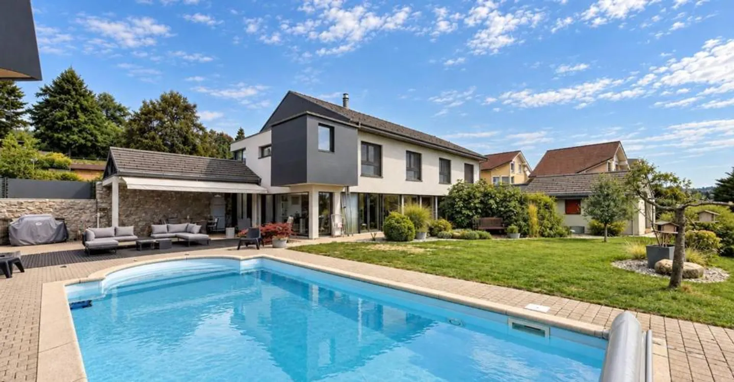 Magnifica villa indipendente - Foto 1 di 13
