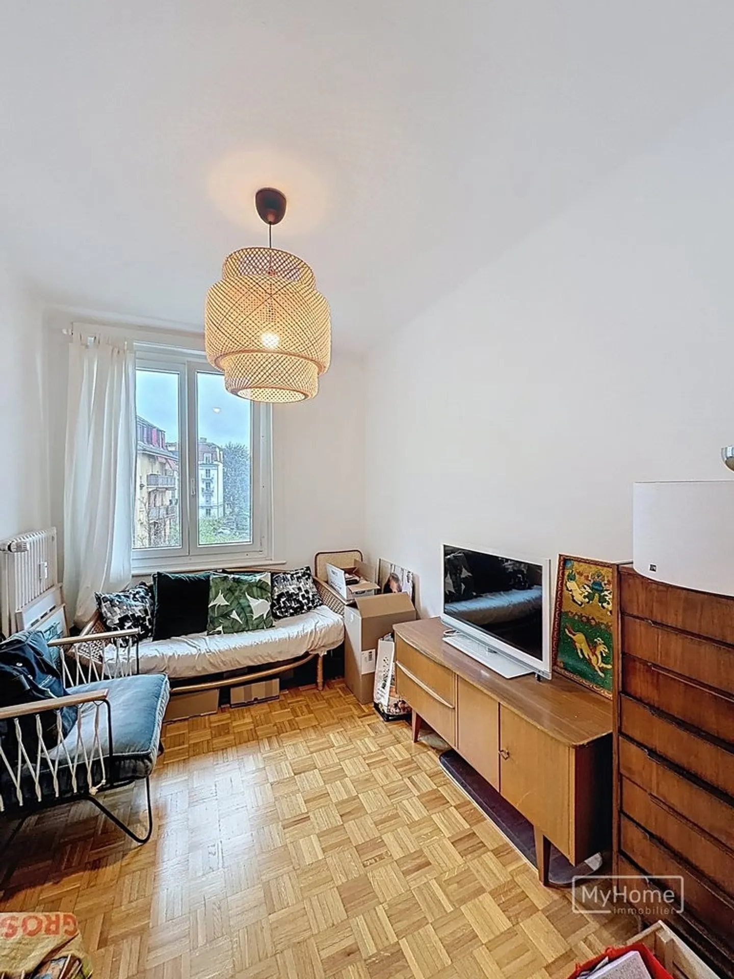Appartamento con 3,5 stanze in affitto in Avenue d'Echallens - Foto 5 di 7