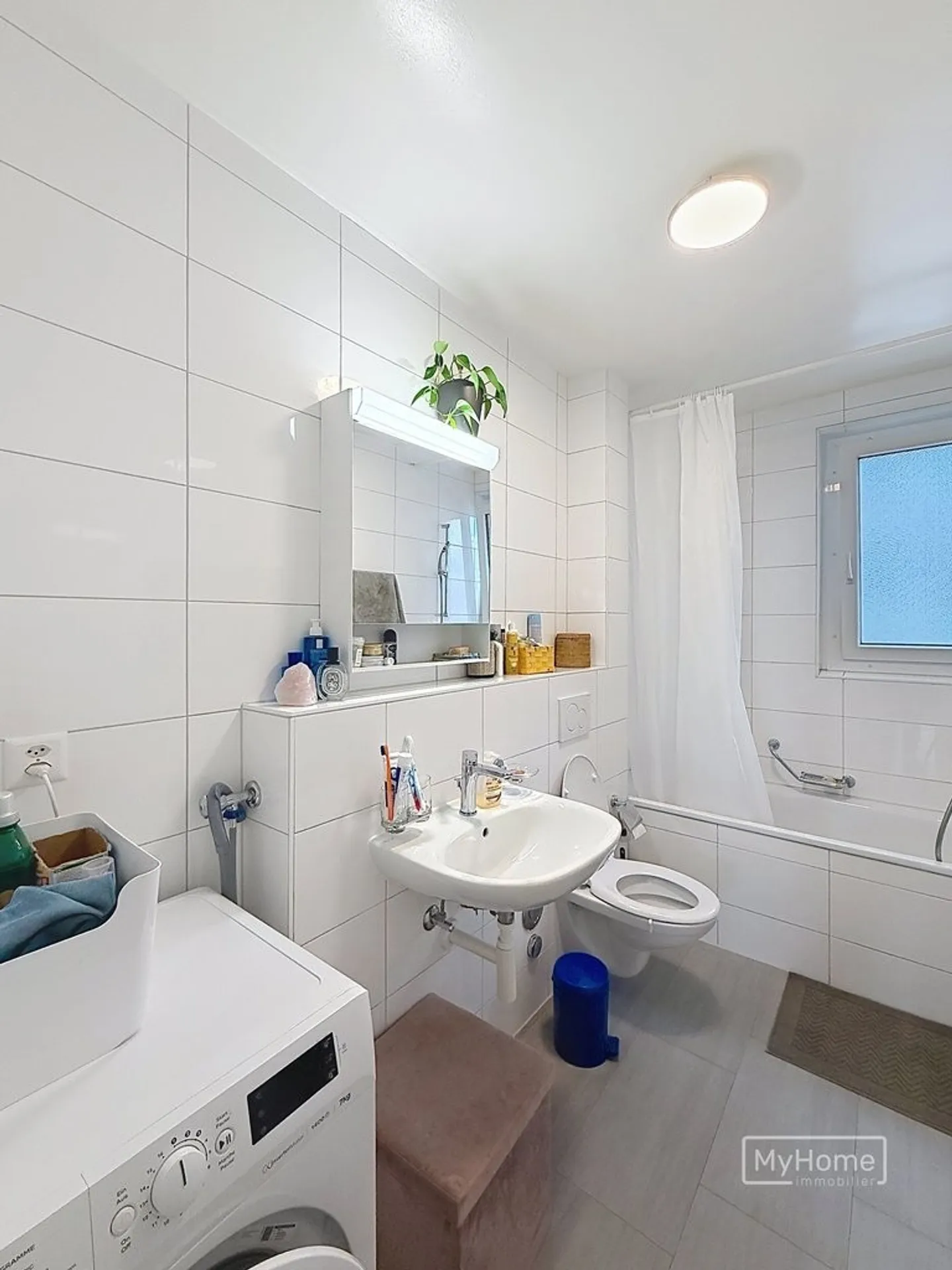 Appartamento con 3,5 stanze in affitto in Avenue d'Echallens - Foto 6 di 7