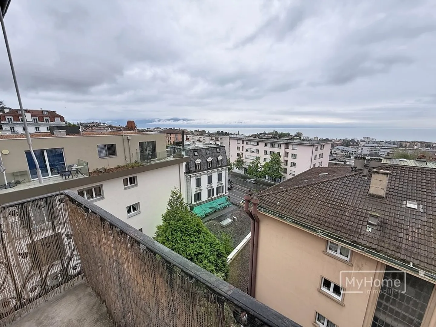 Appartamento con 3,5 stanze in affitto in Avenue d'Echallens - Foto 7 di 7
