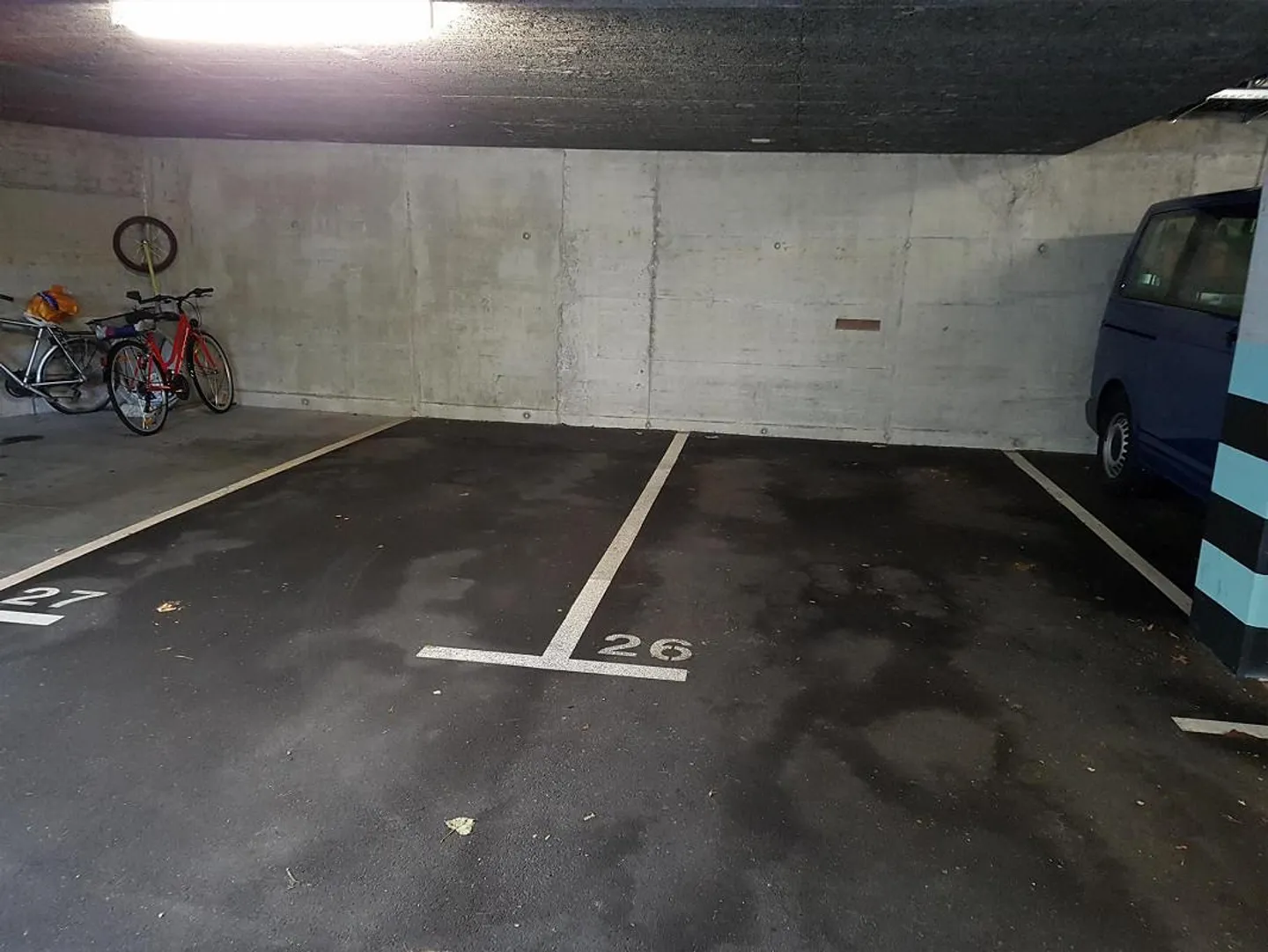 Posto auto Rosenberghalde 1 - Foto 3 di 3
