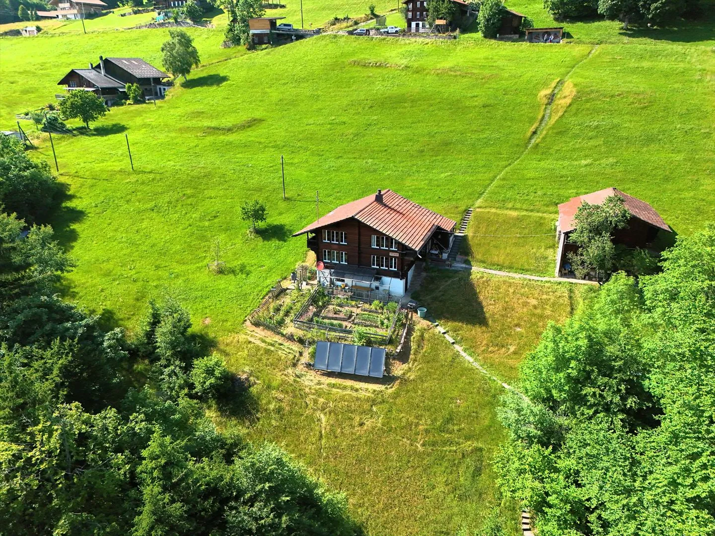 Chalet 5 pièces - Foto 8 von 18