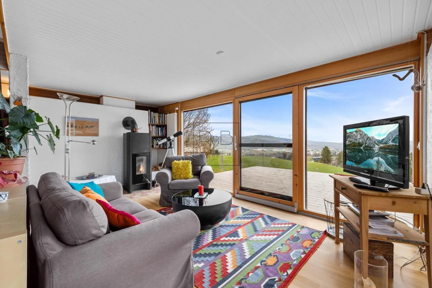 Maison individuelle à La Tour-de-Trême - Photo 8 sur 10