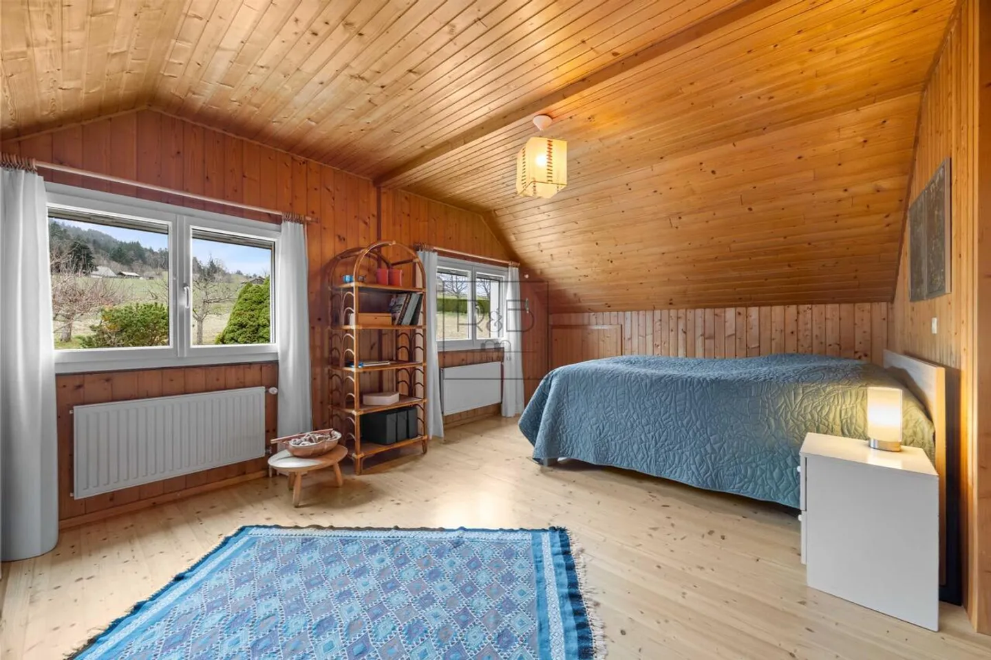 Maison individuelle à La Tour-de-Trême - Photo 10 sur 10